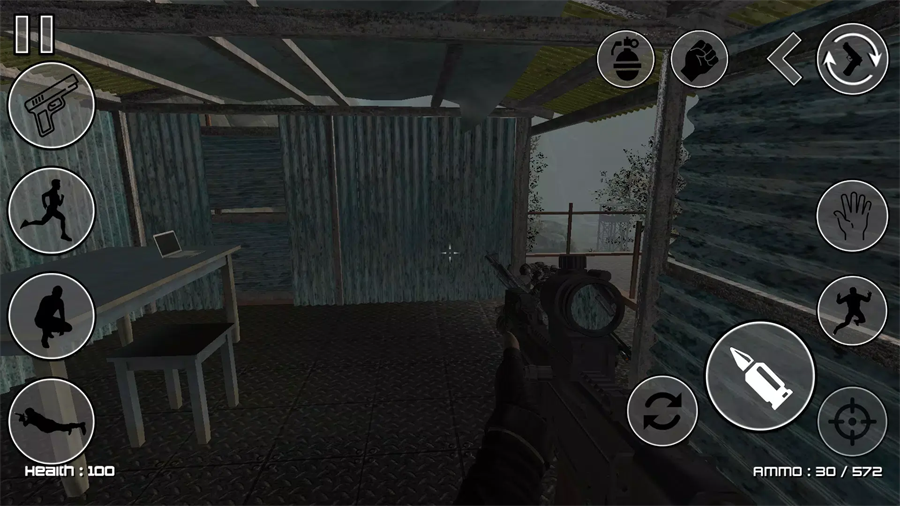 间谍前线安卓版下载 v0.4 安卓版