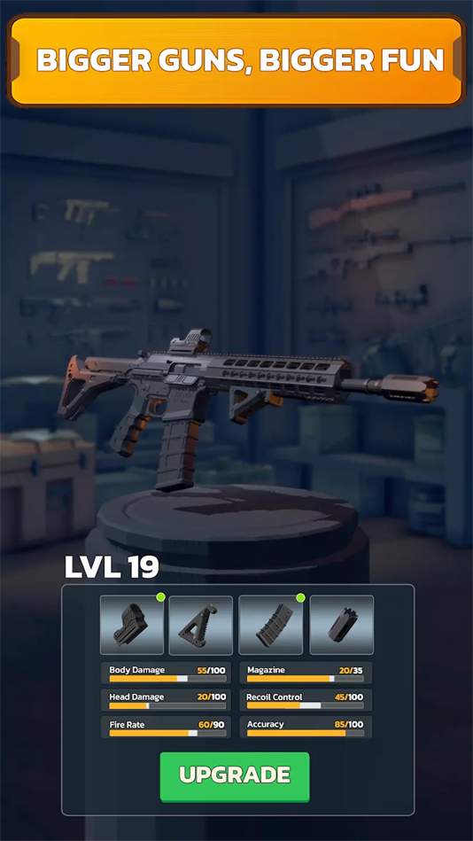 黑名单特殊行动射手安卓版下载 v1.0.40 最新版