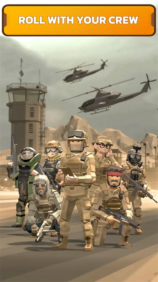 黑名单特殊行动射手安卓版下载 v1.0.40 最新版