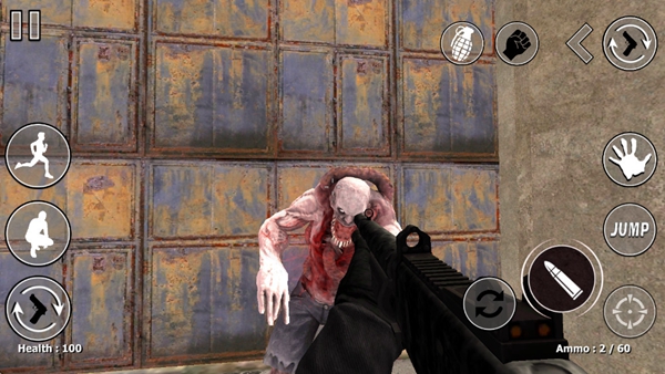 邪恶的怪物安卓版下载 v6.1 最新版