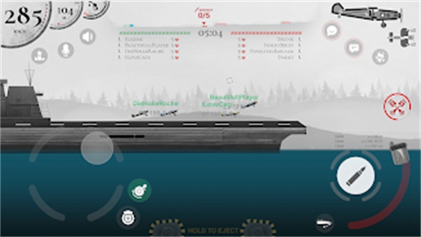 战机公司联机版下载安装最新版本(Warplane Inc. Online) v1.0.69 手机版