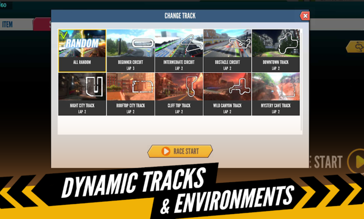 终极街机赛车手游安卓版(终极街机赛车安装器) v1.0.4 最新版