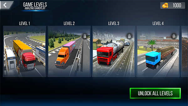 未来卡车模拟器手机版下载(Future Truck Simulator) v1.3 最新版