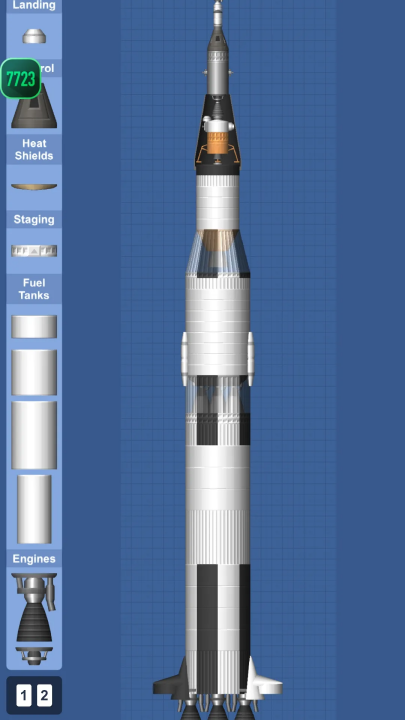 航天模拟器汉化模组版 v1.5.10.6 最新版