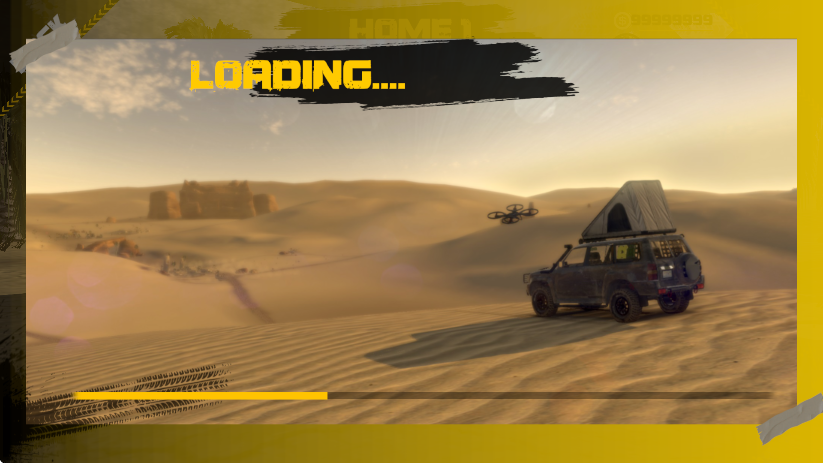 越野沙漠探险游戏 v1.282 最新版