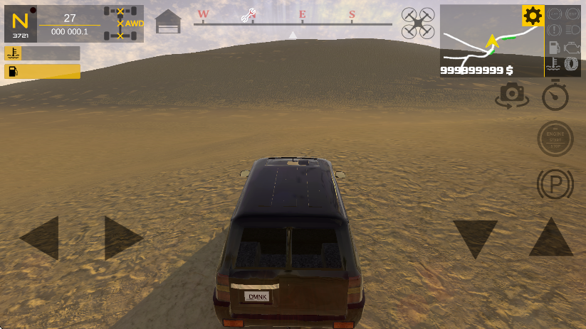 越野沙漠探险游戏 v1.282 最新版