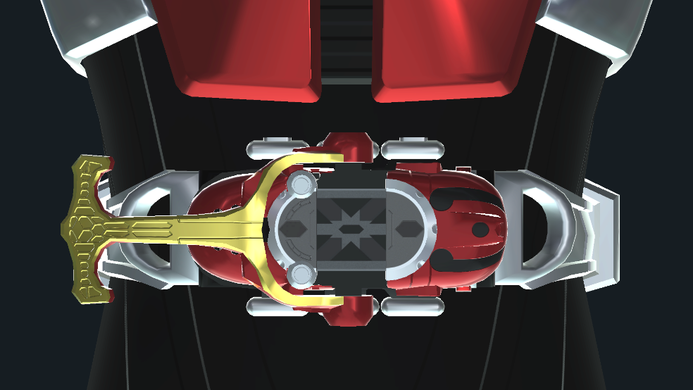 假面骑士甲斗王腰带模拟器豪华版(Zect Rider Power) v1.19 官方版