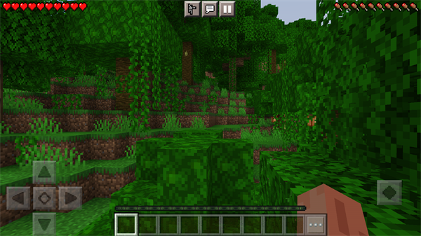 我的世界（花园模组和豪宅地图）mod下载 v1.16.201.01 最新版