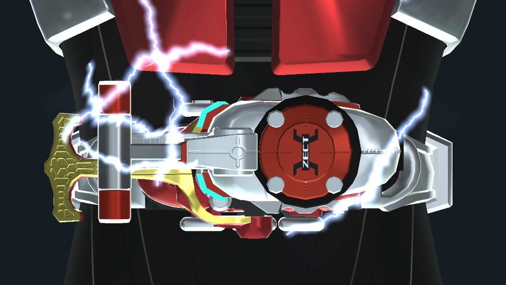 假面骑士甲斗王腰带模拟器豪华版(Zect Rider Power) v1.19 官方版