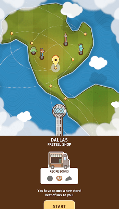 面包熊和我一起做饭游戏最新版 v1.0.11 安卓版