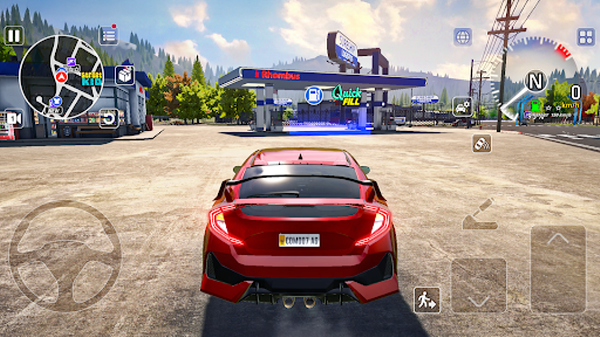 多人汽车驾驶游戏无限金币(Car Driving Multiplayer) v1.3.1 最新版