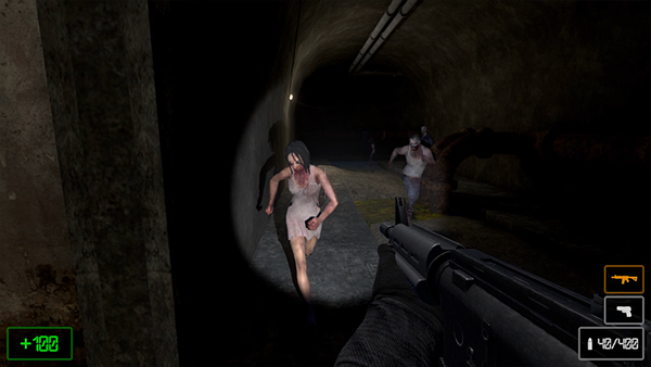 发明3丧尸生存中文版 v1.13 安卓版