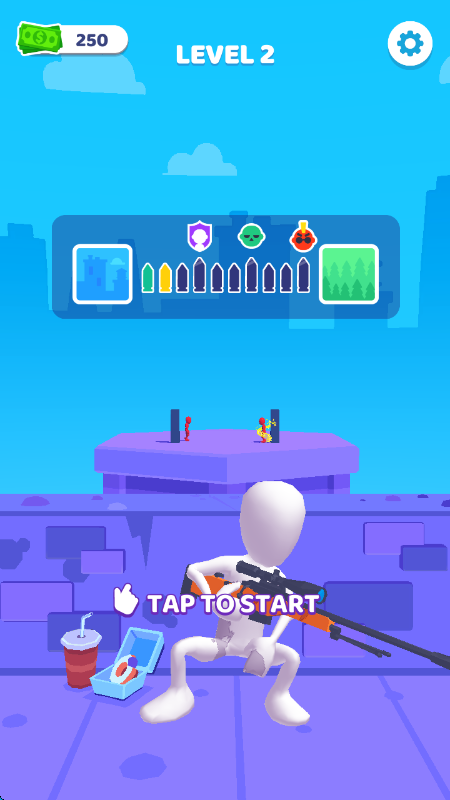 完美狙击游戏(Perfect Snipe) v1.4.3 安卓版