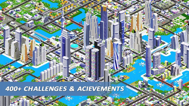 设计师城市2游戏(Designer City 2安装器) v1.49 安卓版