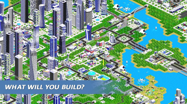 设计师城市2游戏(Designer City 2安装器) v1.49 安卓版