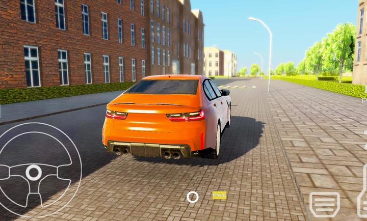 德国汽车M3模拟器游戏 v1.7 最新版