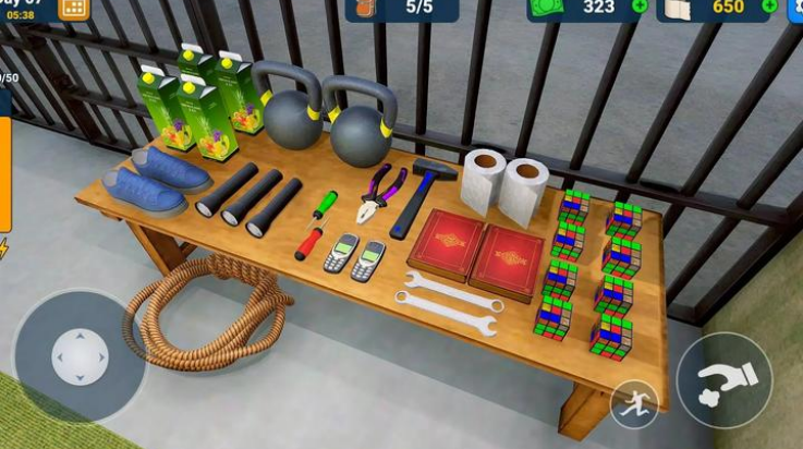 深牢挖掘逃脱游戏 v1.1 最新版