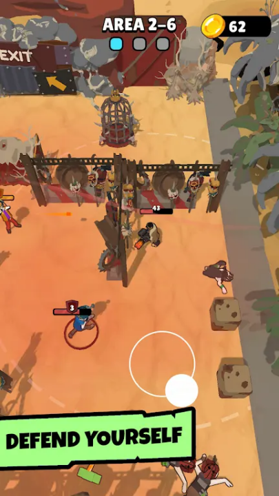 枪火风暴游戏 v1.5.0 最新版