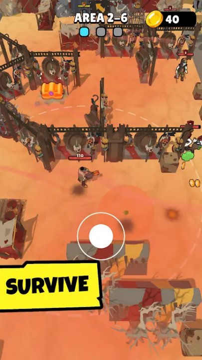 枪火风暴游戏 v1.5.0 最新版