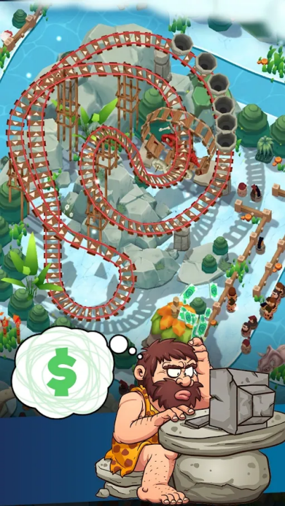 空闲的史前公园游戏(Idle Prehistoric Park) v0.9.8 最新版