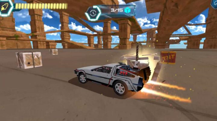 火箭赛车速度驾驶游戏 v0.01.28 最新版