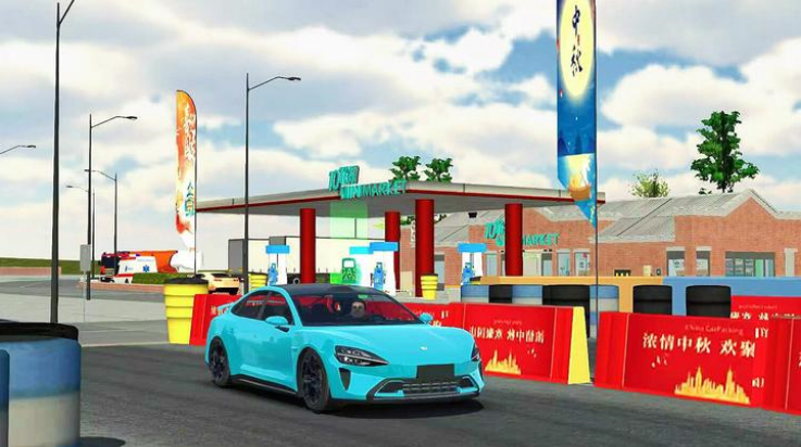 手动挡停车场小米SU7(小程学长独家小米su7模组) v4.8.8.3 最新版