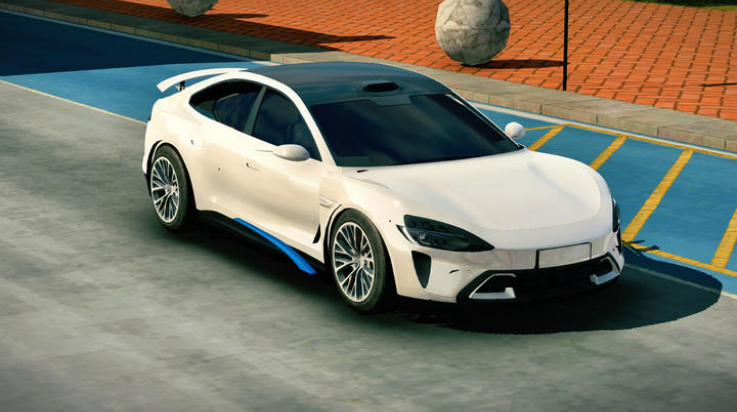 手动挡停车场小米SU7(小程学长独家小米su7模组) v4.8.8.3 最新版