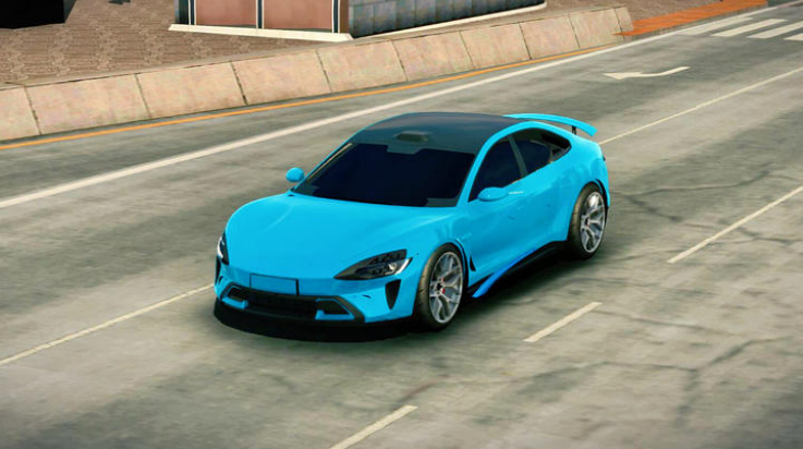 手动挡停车场小米SU7(小程学长独家小米su7模组) v4.8.8.3 最新版