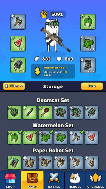 枪神英雄游戏 v0.12.1 最新版