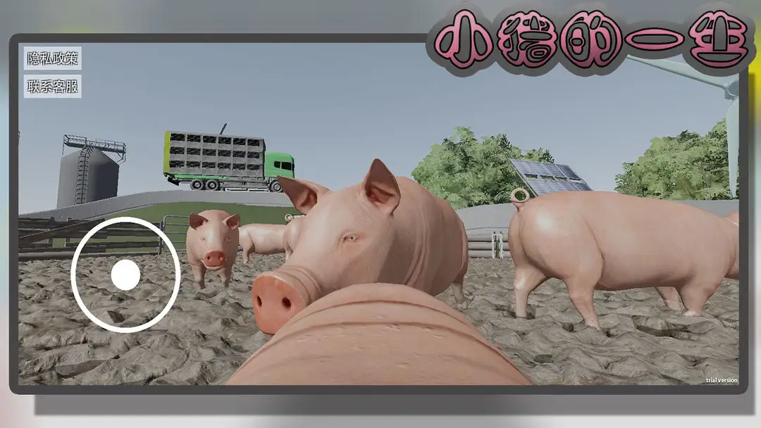 小猪的一生游戏 v10.5.1 手机版