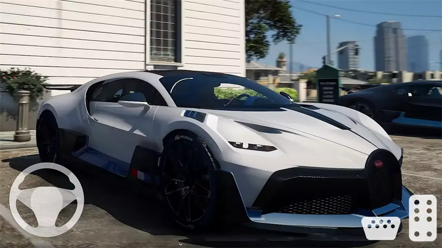 超跑驾驶X手游安卓版下载 v0.5 最新版