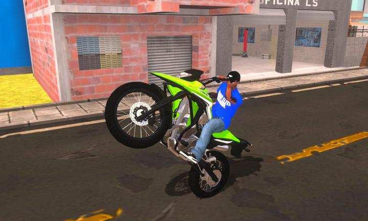 巴西精英摩托最新版下载 v0.0.2 安卓版