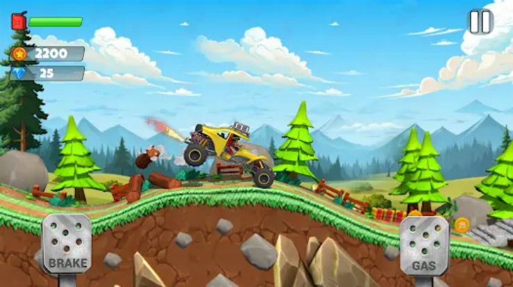 攀登越野游戏 v2.0.13 最新版