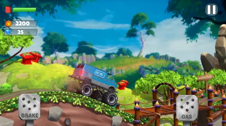 攀登越野游戏 v2.0.13 最新版