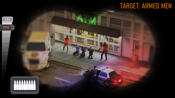 狙击猎手内置菜单最新版(Sniper 3D) v6.2.0 安卓版