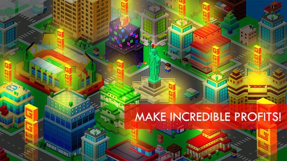 放置都市矿工大亨游戏 v1.69 安卓版