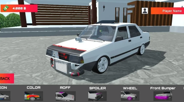 托法斯赛车无限金币 v707 安卓版