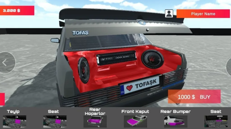 托法斯赛车无限金币 v707 安卓版