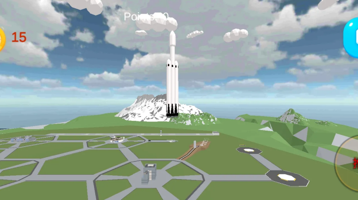 太空火箭手动发射器游戏 v1.4.3 最新版