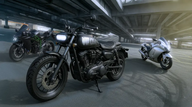 极限摩托车模拟器无限金币版 v1.0.1 最新版