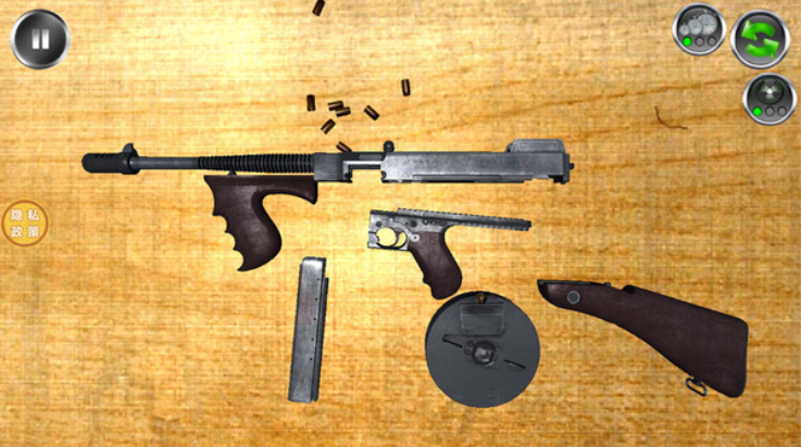 枪械组装高手游戏 v1.1.3 最新版