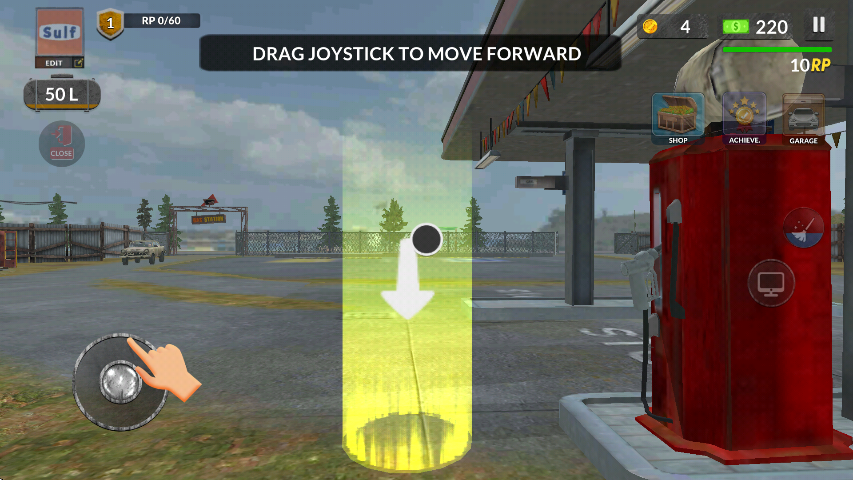 加油站垃圾场模拟器安卓版 v10.0.70 最新版