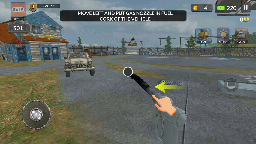 加油站垃圾场模拟器安卓版 v10.0.70 最新版