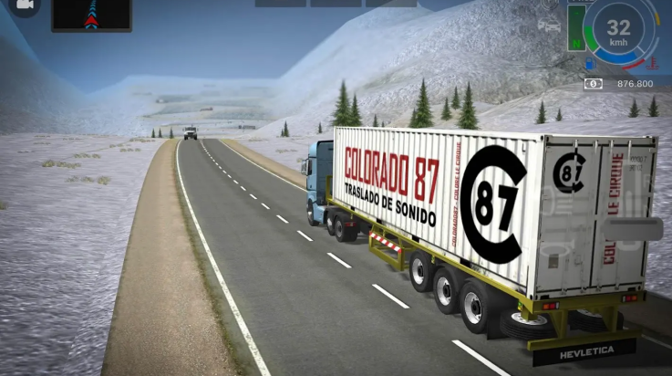 大卡车模拟器2最新版 v1.0.5f24 最新版