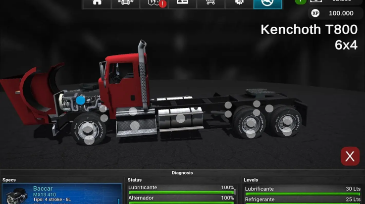 大卡车模拟器2最新版 v1.0.5f24 最新版
