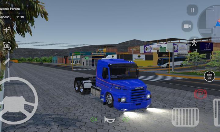 BR26卡车之路手游最新版下载 v67 安卓版