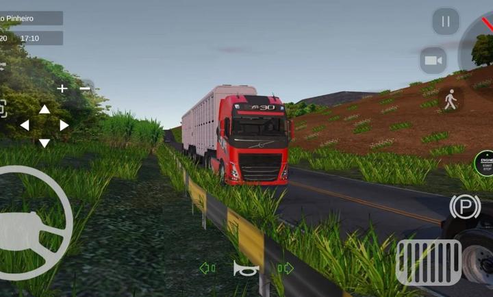 BR26卡车之路手游最新版下载 v67 安卓版