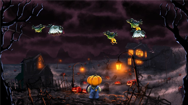 大战僵尸鸟无限金币版下载(Zombirds) v1.15 安卓版