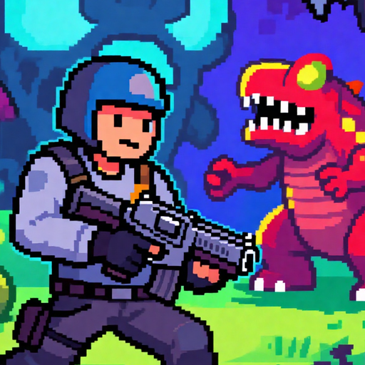 弹射先生游戏 v1.04 最新版 弹射先生游戏 v1.04 最新版