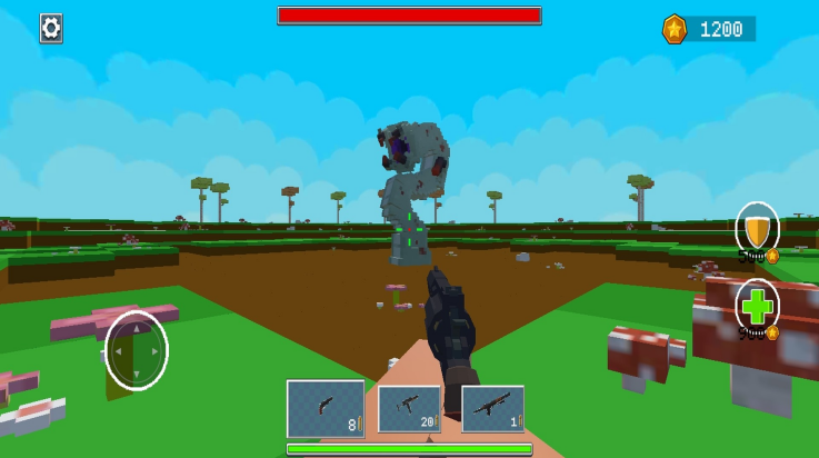 弹射先生游戏 v1.04 最新版